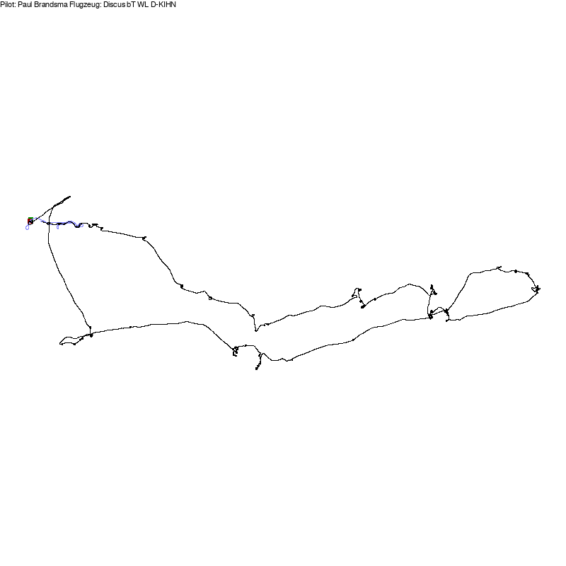 Flugspur